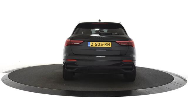 Audi Q3 45 TFSI e Advanced edition S-line S-Line / LED / Leder / Virtual / Stoelverwarming / Zwart Optiek