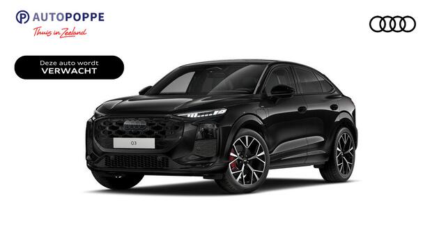 Audi Q3 Sportback S edition e-hybrid 200 kW / 272 PK Sportback 6 ver