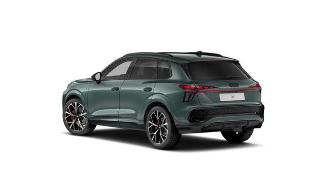Audi Q3 S edition e-hybrid 200 kW / 272 PK SUV 6 versn. S-
