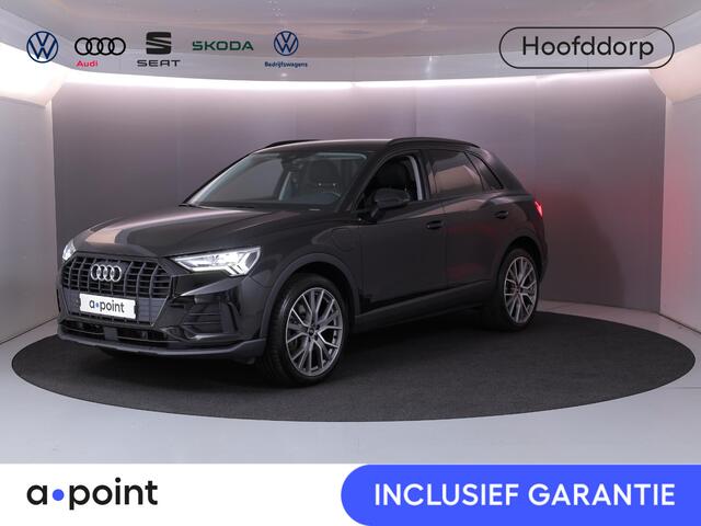 Audi Q3 45 TFSI e Business Edition 245 pk S-tronic | SOH 92% | Navigatie | Parkeersensoren | Stoelverwarming | Lichtmetalen velgen 20" | Elektr. achterklep |