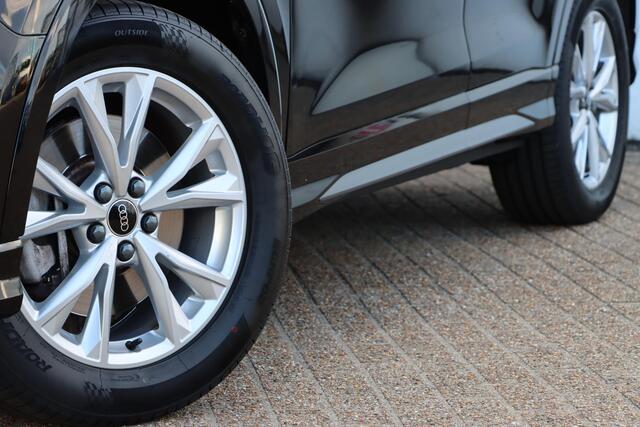 Audi Q3 45 TFSI e S edition 245pk S Tronic
