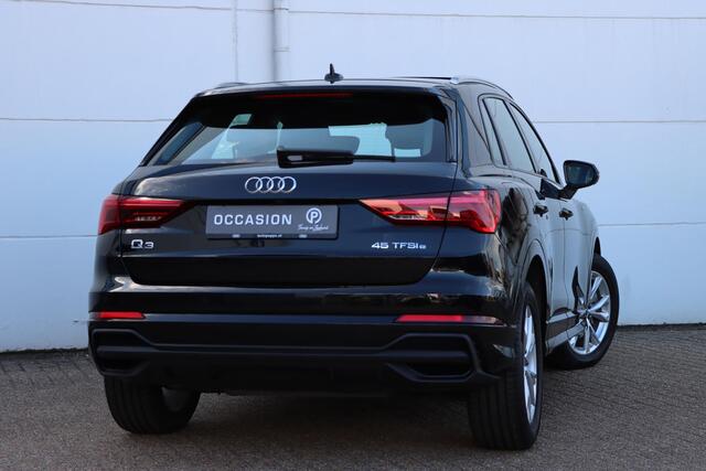 Audi Q3 45 TFSI e S edition 245pk S Tronic