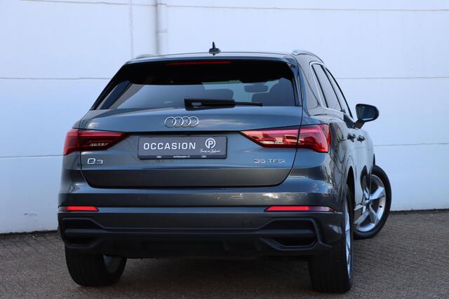 Audi Q3 35 TFSI S edition 150pk S Tronic