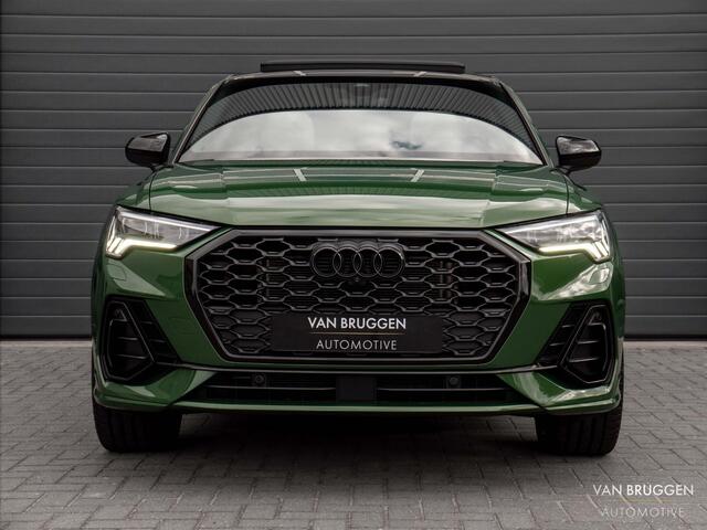 Audi Q3 Sportback 35 TFSI S-Line Pano SONOS 360 Trekh Keyless BTW Matrix Exclusive