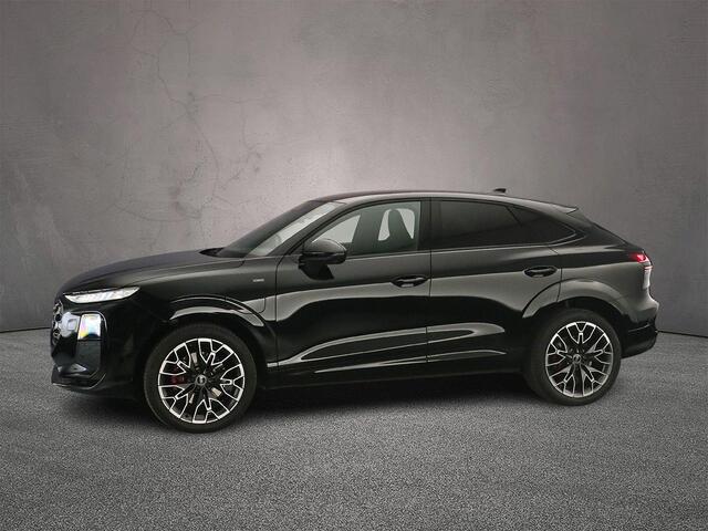 Audi Q3 Sportback 1.5 e-hybrid S edition | Adaptieve Cruise | Camera | Head-up | SONOS Audio | Matrix LED | Multimedia pack | Interieur-pakket | LED verlichting pakket | Tech Pack Pro | Optiekpakket |