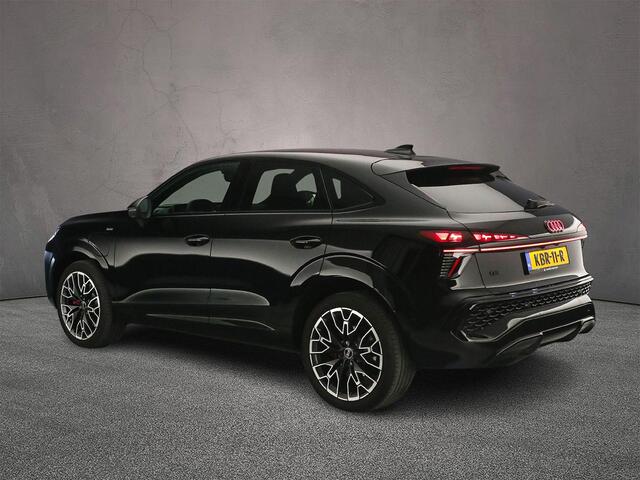 Audi Q3 Sportback 1.5 e-hybrid S edition | Adaptieve Cruise | Camera | Head-up | SONOS Audio | Matrix LED | Multimedia pack | Interieur-pakket | LED verlichting pakket | Tech Pack Pro | Optiekpakket |