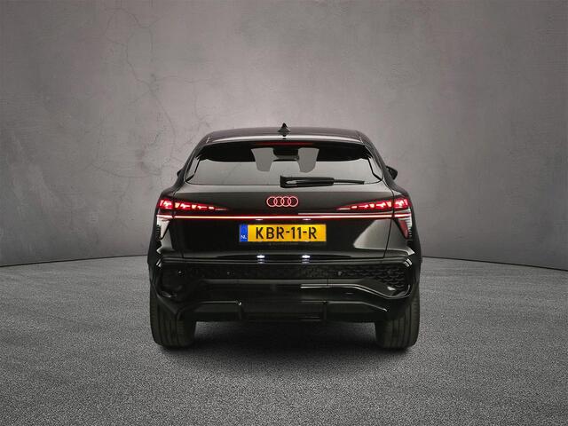 Audi Q3 Sportback 1.5 e-hybrid S edition | Adaptieve Cruise | Camera | Head-up | SONOS Audio | Matrix LED | Multimedia pack | Interieur-pakket | LED verlichting pakket | Tech Pack Pro | Optiekpakket |