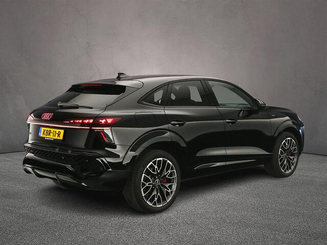 Audi Q3 Sportback 1.5 e-hybrid S edition | Adaptieve Cruise | Camera | Head-up | SONOS Audio | Matrix LED | Multimedia pack | Interieur-pakket | LED verlichting pakket | Tech Pack Pro | Optiekpakket |