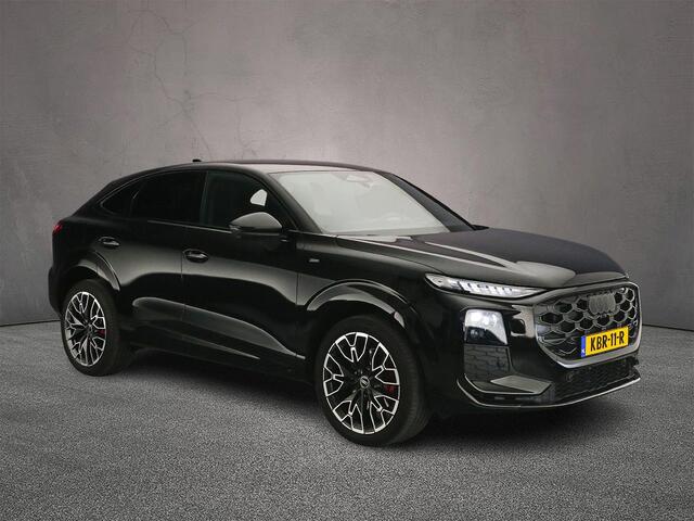 Audi Q3 Sportback 1.5 e-hybrid S edition | Adaptieve Cruise | Camera | Head-up | SONOS Audio | Matrix LED | Multimedia pack | Interieur-pakket | LED verlichting pakket | Tech Pack Pro | Optiekpakket |
