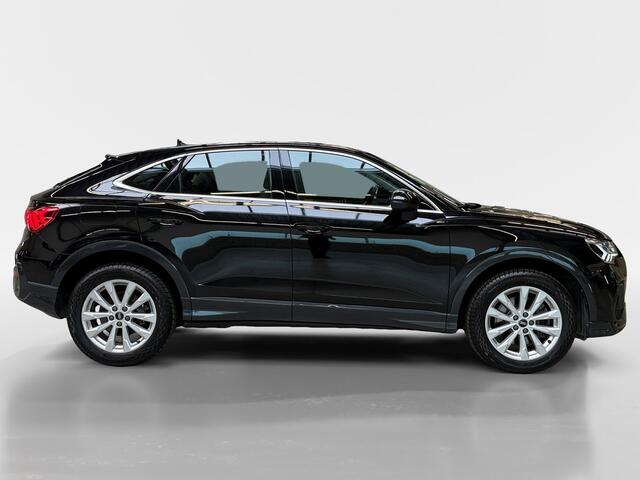 Audi Q3 Sportback 45 TFSI e S Edition I Leder I Adaptive I Stoelverwarming I Camera I Elek. achterklep I