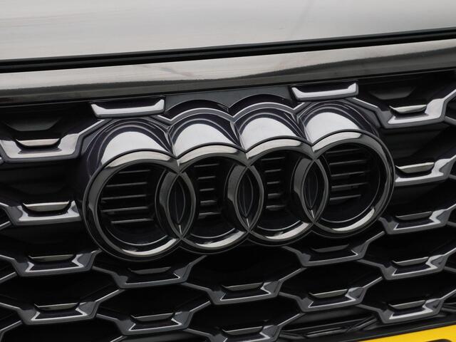Audi Q3 Sportback 35 TFSi 150 Pk Automaat S-Line | Stoelverwarming | Adaptive Cruise | Camera | Maxton Pakket | CarPlay | Black Style | 21 Inch | 58.892 Km !!