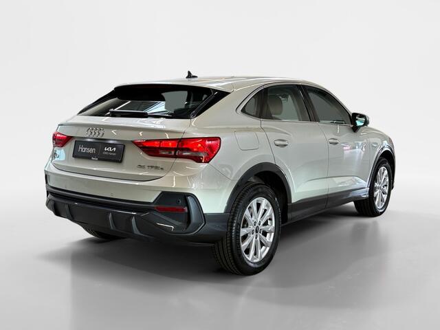 Audi Q3 45 TFSI e edition I Stoelverwarming I Leder I Elek. achterklep I CarPlay