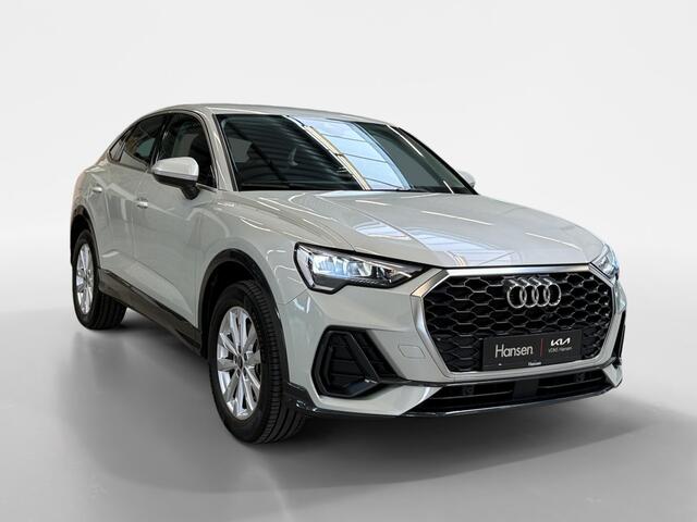 Audi Q3 45 TFSI e edition I Stoelverwarming I Leder I Elek. achterklep I CarPlay