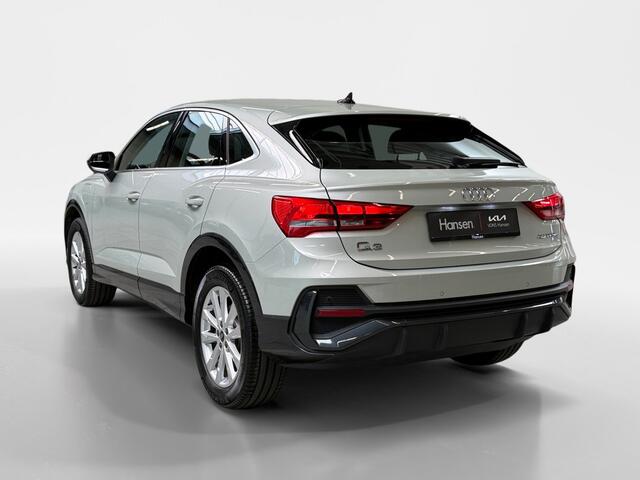 Audi Q3 45 TFSI e edition I Stoelverwarming I Leder I Elek. achterklep I CarPlay