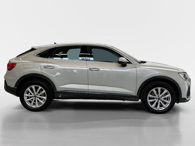 Audi Q3 45 TFSI e edition I Stoelverwarming I Leder I Elek. achterklep I CarPlay