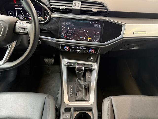Audi Q3 45 TFSI e edition I Stoelverwarming I Leder I Elek. achterklep I CarPlay