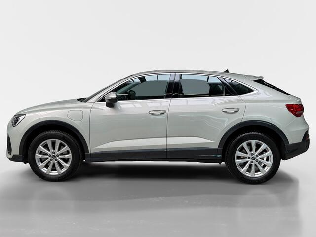 Audi Q3 45 TFSI e edition I Stoelverwarming I Leder I Elek. achterklep I CarPlay