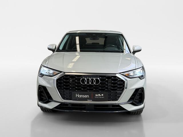 Audi Q3 45 TFSI e edition I Stoelverwarming I Leder I Elek. achterklep I CarPlay