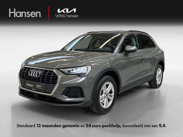 Audi Q3 45 TFSI e edition I Stoelverwarming I Leder I Adaptive I Elek. achterklep I CarPlay