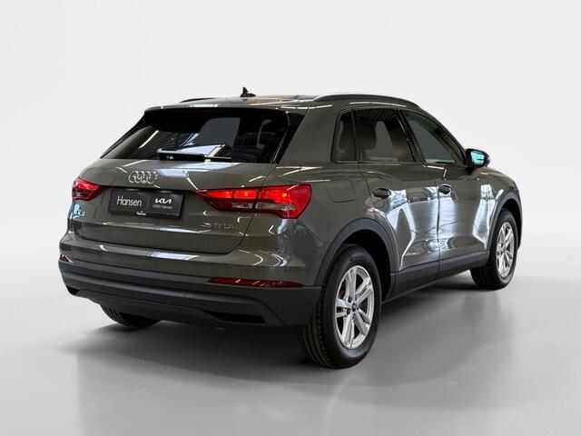 Audi Q3 45 TFSI e edition I Stoelverwarming I Leder I Adaptive I Elek. achterklep I CarPlay