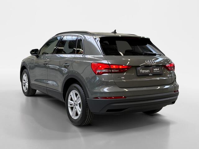 Audi Q3 45 TFSI e edition I Stoelverwarming I Leder I Adaptive I Elek. achterklep I CarPlay