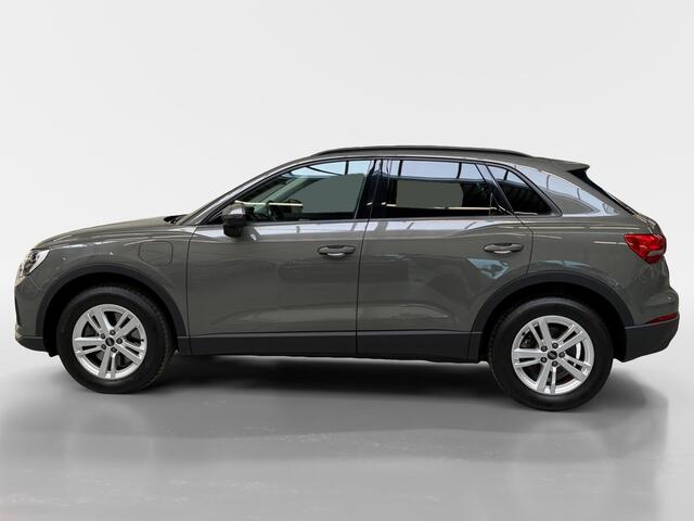 Audi Q3 45 TFSI e edition I Stoelverwarming I Leder I Adaptive I Elek. achterklep I CarPlay