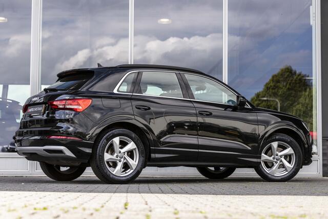 Audi Q3 35 TFSI Pro Line | E-trekhaak | Stoelver. | LED