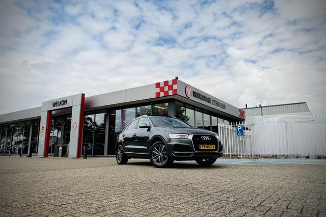 Audi Q3 2.0 Quattro Sport 3x S-Line | TREKHAAK | PANO