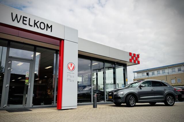 Audi Q3 2.0 Quattro Sport 3x S-Line | TREKHAAK | PANO