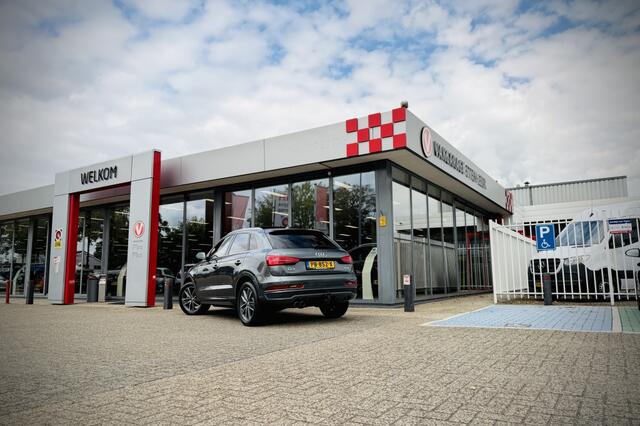 Audi Q3 2.0 Quattro Sport 3x S-Line | TREKHAAK | PANO