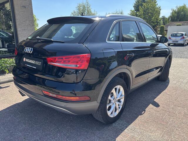 Audi Q3 1.4 TFSI CoD Automaat Sport Pro Line Trekhaak / Camera / Navigatie