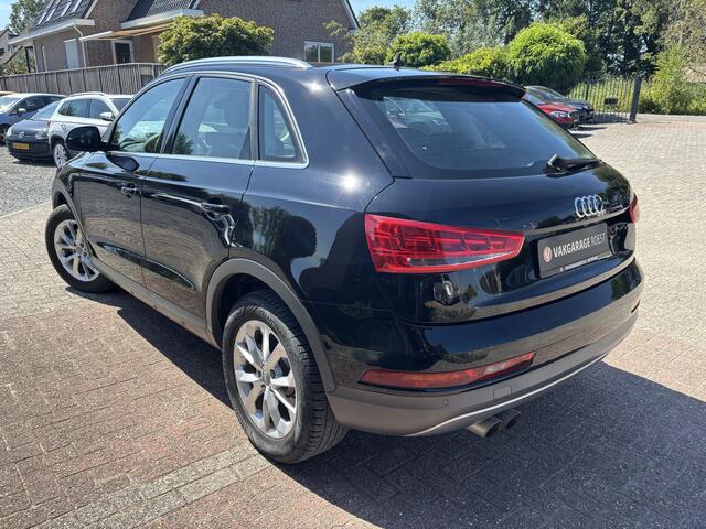 Audi Q3 1.4 TFSI CoD Automaat Sport Pro Line Trekhaak / Camera / Navigatie