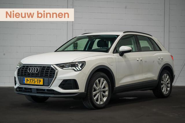 Audi Q3 45 TFSI e Advanced edition | All-season | Apple Carplay | Sportstoelen | LED