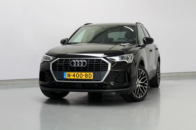 Audi Q3 40 TFSI quattro Business Edition 191PK, RIJKLAAR | LEER/ALCANTARA | VIRTUAL COCKPIT | 19" LM-VELGEN