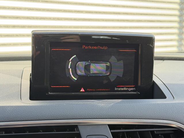 Audi Q3 1.4 TFSI CoD Design Pro Line Plus | Nieuw Binnen | Navigatie | Climate Control | Stoel Ver. | Trekhaak |