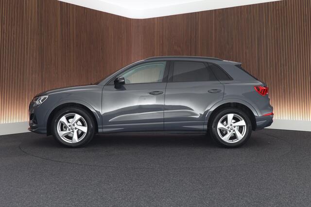 Audi Q3 35 TFSI 150pk S-Tronic Advanced LED Koplampen Stoelverwarming Trekhaak ACC Parkeersensoren