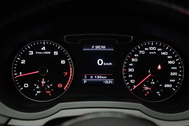 Audi Q3 1.4 TFSI CoD Sport Advance Sport | LED | HALF LEDER | STOELVERWARMING | NAVIGATIE | PDC | 18"