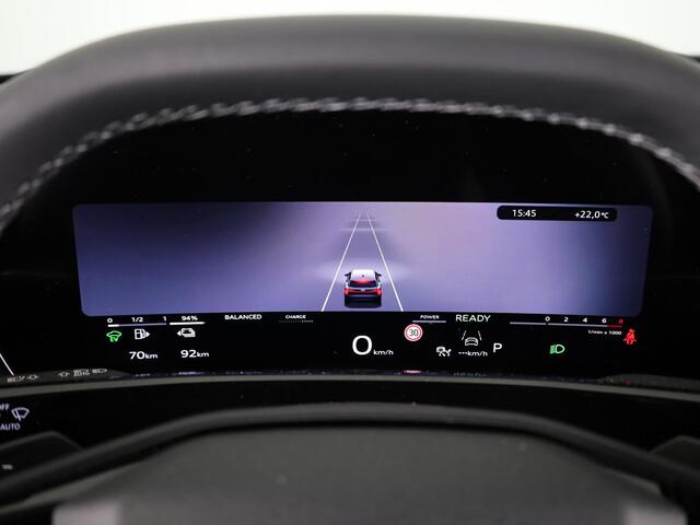 Audi Q3 Advanced edition e-hybrid 272 pk | Techniekpakket plus | S line interieur sportstoelen | Laadconcept compact | Privacy glas |