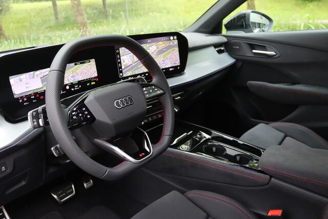 Audi Q3 Sportback 1.5 200kW e-hybrid S-Line Pano/Sonos/360/Tech Pro/Elek. stoelen+mem/Head-up/Keyless/20"/Trekhaak wegkl.