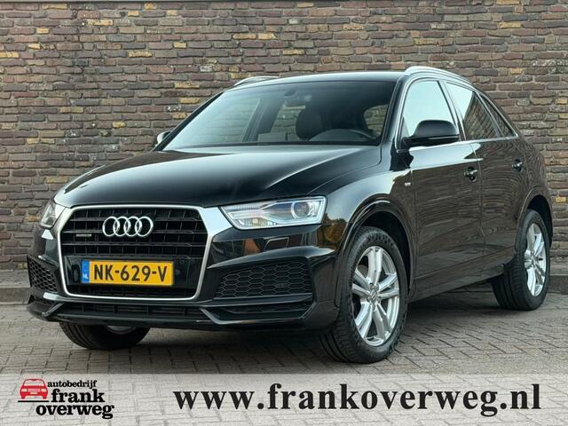 Audi Q3 2.0 TFSI Quattro 2x S-Line Automaat Trekhaak NL Auto