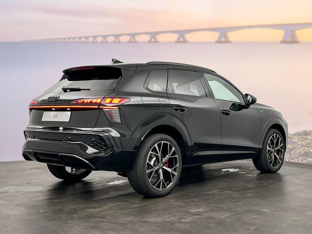 Audi Q3 S edition e-hybrid 200 kW / 272 PK SUV 6 versn. S-