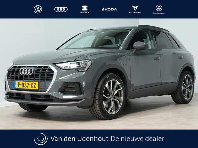 Audi Q3 45 TFSI e 245 pk PHEV Business Edition Navigatie, Trekhaak, Clima, Stoelverwarming