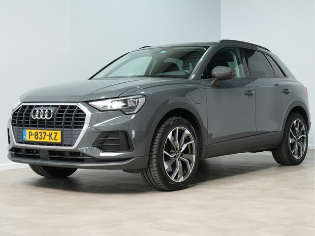 Audi Q3 45 TFSI e 245 pk PHEV Business Edition Navigatie, Trekhaak, Clima, Stoelverwarming