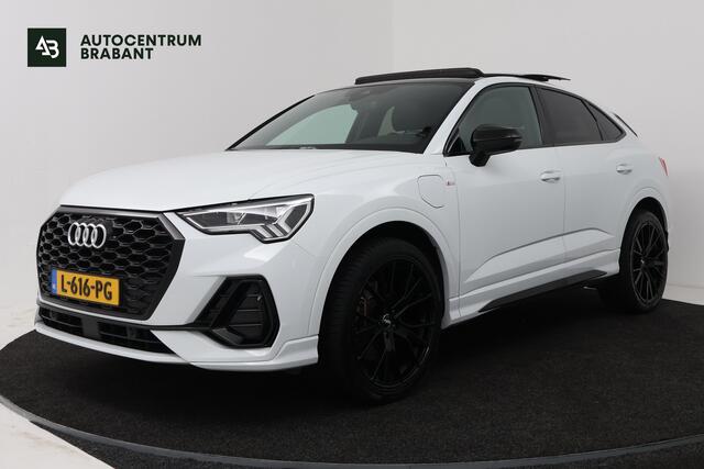 Audi Q3 Sportback 45 TFSI e S Edition (PANORAMADAK, STOELVERWARMING, SFEERVERLICHTING, CARPLAY, CAMERA, 1e EIGENAAR)