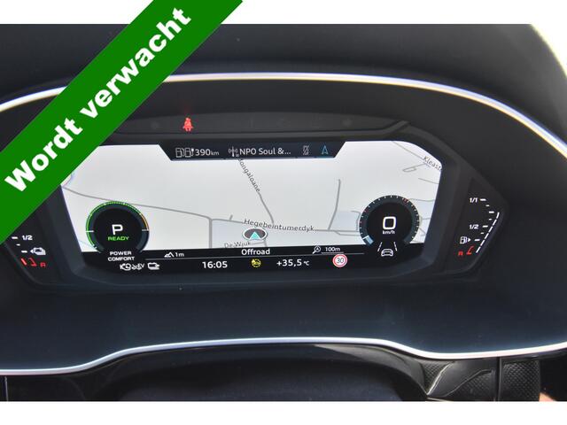Audi Q3 Sportback 45 TFSI e S Edition S-Line , VIRTUAL COCKPIT , EL PANODAK , LEDER BEKL , LED KOPL , CLIMATR , STOEL VERW ,