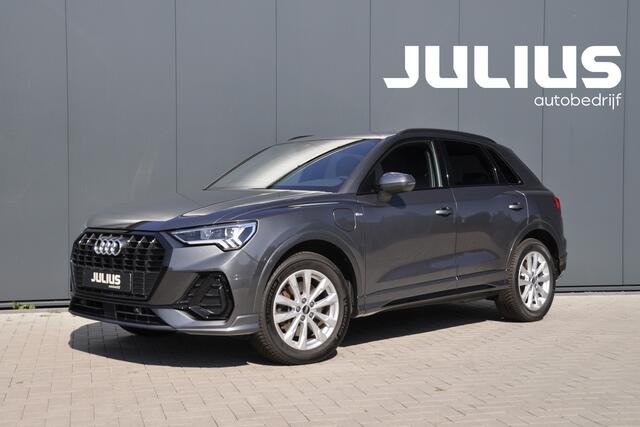 Audi Q3 45 TFSI e S edition