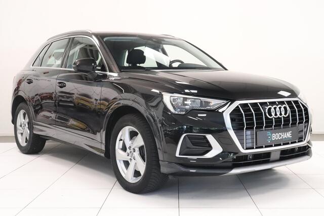 Audi Q3 35 TFSI Advanced Pro Line | Parkeersensor | Climate control | AppleCarplay Navigatie | Elektr achterklep | Cruise control |