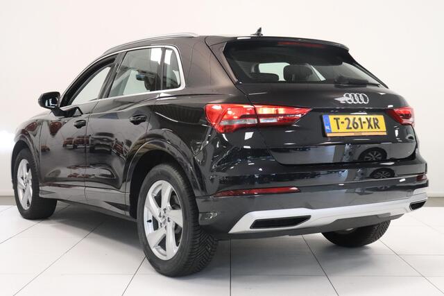Audi Q3 35 TFSI Advanced Pro Line | Parkeersensor | Climate control | AppleCarplay Navigatie | Elektr achterklep | Cruise control |