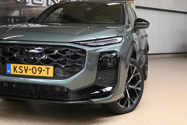 Audi Q3 1.5 e-hybrid S edition | Pano | Matrix | Sonos | 100% (Dealer) onderhouden label