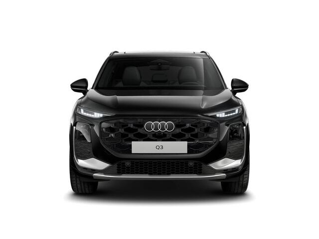 Audi Q3 S edition (A3) e-hybrid 200 kW / 272 PK SUV 6 ver